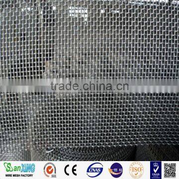 1/4 inch chicken window screen Galvanized square wire mesh