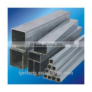 Seamless Rectangular Tube, Square Metal Pipe photo-3