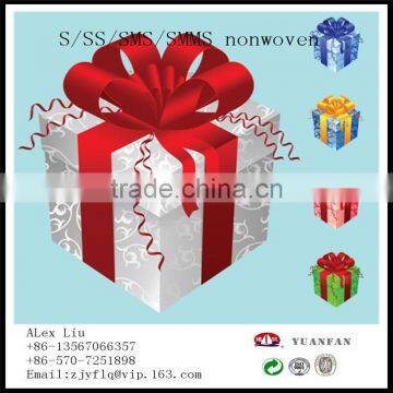 Flowers Packaging Non Woven Fabric photo-4