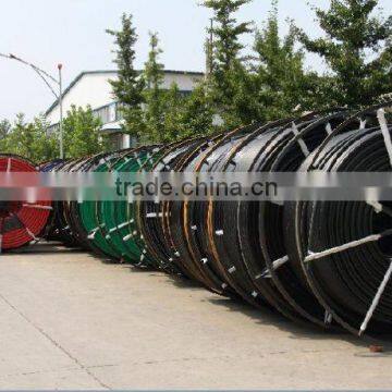 HDPE 40mm Pipe for Fiber Optic Cable Protection