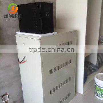 Competitive Price 25kw 30kw 35kw Home Solar Panels Kits off Grid Solar Power System With Battery photo-5