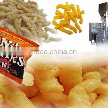 Corn Snack Food Machine Corn Chips Processing Line photo-4