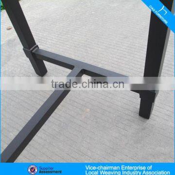 Outdoor PS Wood Plate High Table 2707-5 photo-5