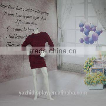 Wholesale Cheap Female Mannequin, Female Headless Mannequin Fow Window Display photo-3