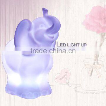 Color Changr Like a Rainbow Night Lamp Elephant Night Light Kids Night Lamp photo-4