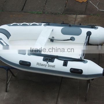 China small rigid boat