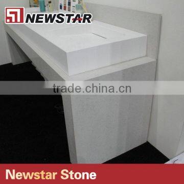 Newstar Quartz Bathroom Banjo Countertop photo-2