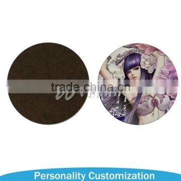 Square Sublimation Wooden Coaster photo-5