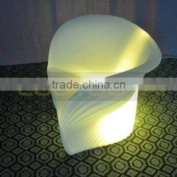 Design From Vondom ---Remote Control LED Chair/ Nightclub Cafe Shop Glow Armchair photo-3