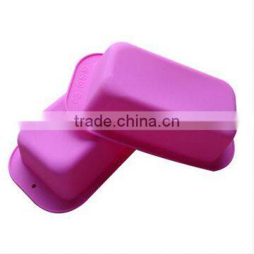 Lovely Wholesales silicone tray soap molds