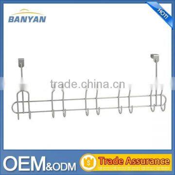 Simple Fashion Toilet Coat Hook ,convenient Durable Over Towel Hook photo-3