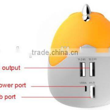 New Arrival Cute Shape XiaoZhe Air Humidifier, Portable Generator Air Purifier photo-4