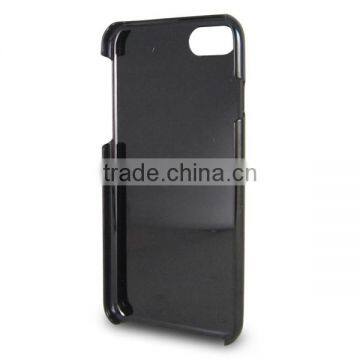 High Quality Real 3K Twill 3D Carbon Fiber Plate Cell Phone Case for IPhone 7 photo-3
