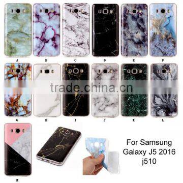 IMD Cell Phone New Design Marble TPU Soft IMD Phone Case For Samsung J510 J310 J7 J5 J710 photo-6
