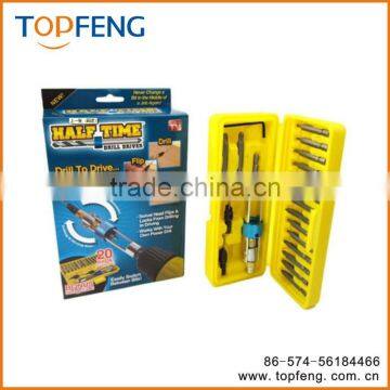 Half Time Drill Driver photo-5