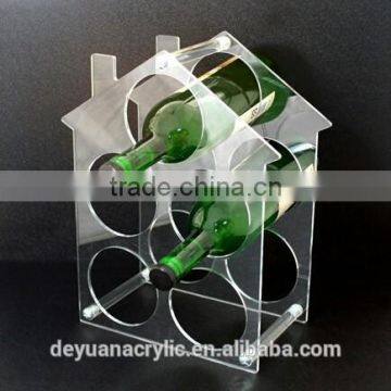 Customized Acrylic Wine Display Racks photo-4