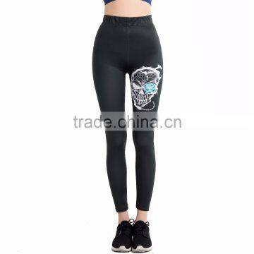 Amazon Best Selling Printed Brushed Leggings Regular Size photo-4