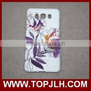 Chinese Supplier New Products 3d Sublimation Phone Case for Samsung Galaxy J7 photo-2