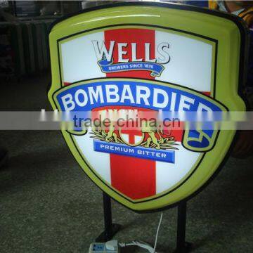 led advertising display board