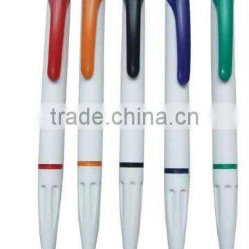 hot sale office and school plastic ball pen