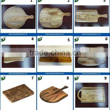 Acacia Bread Board photo-5