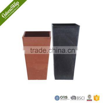 Garden Planter/ Recyclable/European Style Pot/20 Years/new Design/UV Protection photo-2