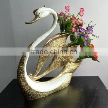 Resin Goose Figurine photo-3