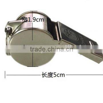 Steel Football Whistle photo-2