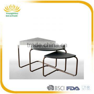 Simple design mdf coffee table