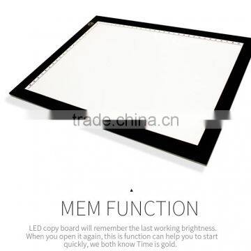 A4 LED Copy Board, No Luminous Attenuation , Thickness is 7mm, Good Quality. photo-2
