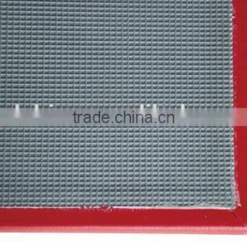 IJF BJJ good quality shockproof non toxic durable hot selling vinyl cover judo mat