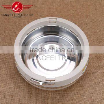 Eco-friendly Round Double Thermal Container/ Food Warmer photo-4