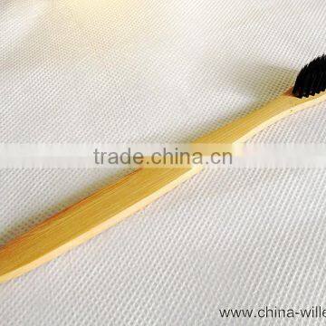 Adult Soft Bristle Bammboo Tooth Brush photo-2