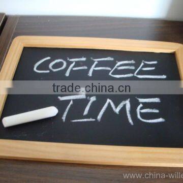 Customized Shape Chalkboard, Wooden Chalkboards, Black Board photo-5