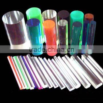 Clear Large Diameter Acrylic Tube photo-4