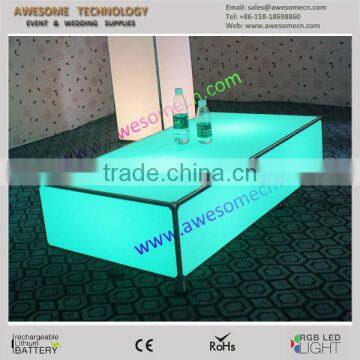 nightclub low party lounge table (TA120)