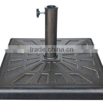 19KGS Outdoor Leisure Umbrella Square Stand
