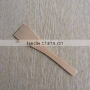 Maple Wooden Spatula Rice Spade Rice Shovel Rice Spoon for Kitchen Cooking photo-2