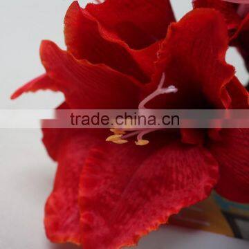 Fake Kaffir Lily Artficial Kaffir Lily Silk Kaffir Lily Flowers Decorative Flowers for Wholesale photo-4