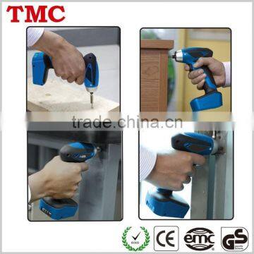 New, 3.6V Quick Charge Cordless Screwdriver photo-2