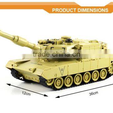 Radio Controlled M1A2 US Battle Tank 1/28 RC War Tank China Airsoft photo-4