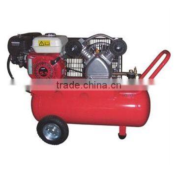 Gasoline Air Compressor with EPA engine