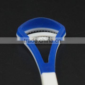 New Design Tongue Cleaner Oral Hygiene Mouth Fresh Tool Daily Use At Home photo-2