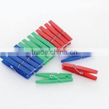 Cheap Price With High Quality Homehold European Standard Peg Manufacturer Plastic Clothes Peg photo-2
