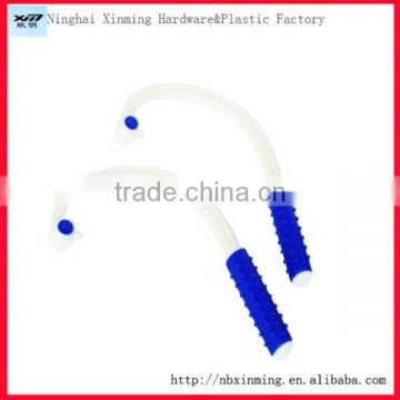 High quality long handle plastic back massager