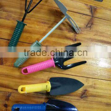Digging Hand Tools Lady Garden Tool Set Names of Shovel Rake Fork photo-4