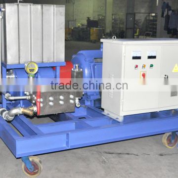 diesel high pressure Washer with CE made in shanghai