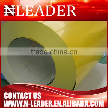 prepainted galvanized steel coil Manufactory