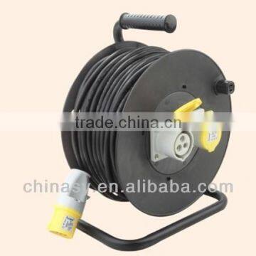 Cable Reel with CEE Plug H05VV-F 3G1.5 25M