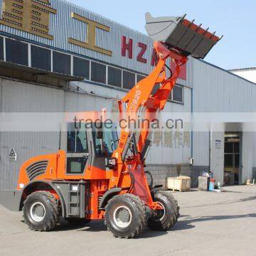 New 2ton Front Loader NEO HZM S200 With EAC photo-3